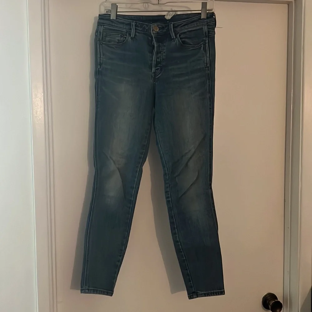 Free people basic Jean - Picture 3 of 4